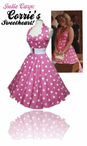 Coronation Street Blog Street Style Julie Carp is Corrie’s Sweetheart!